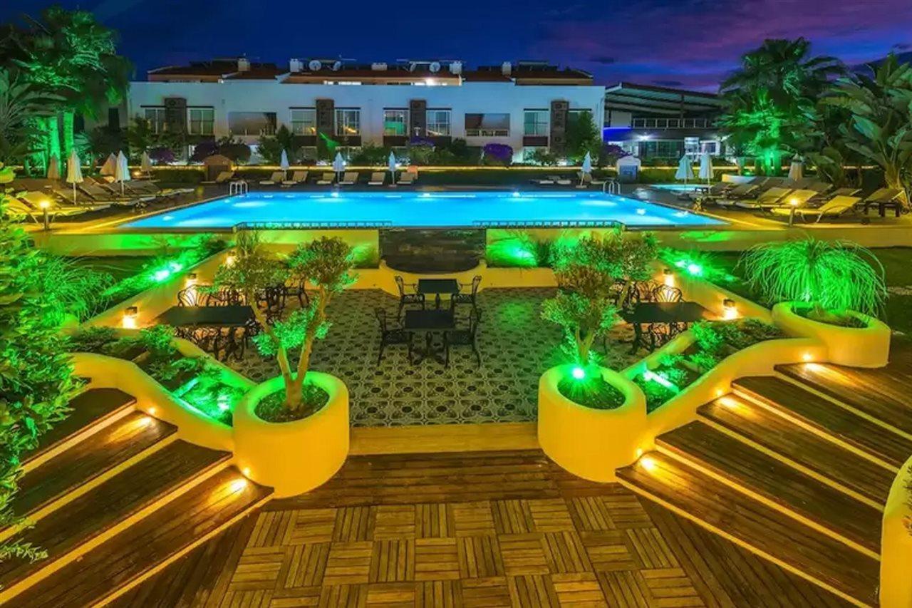 Diana Residence Fethiye Ngoại thất bức ảnh
