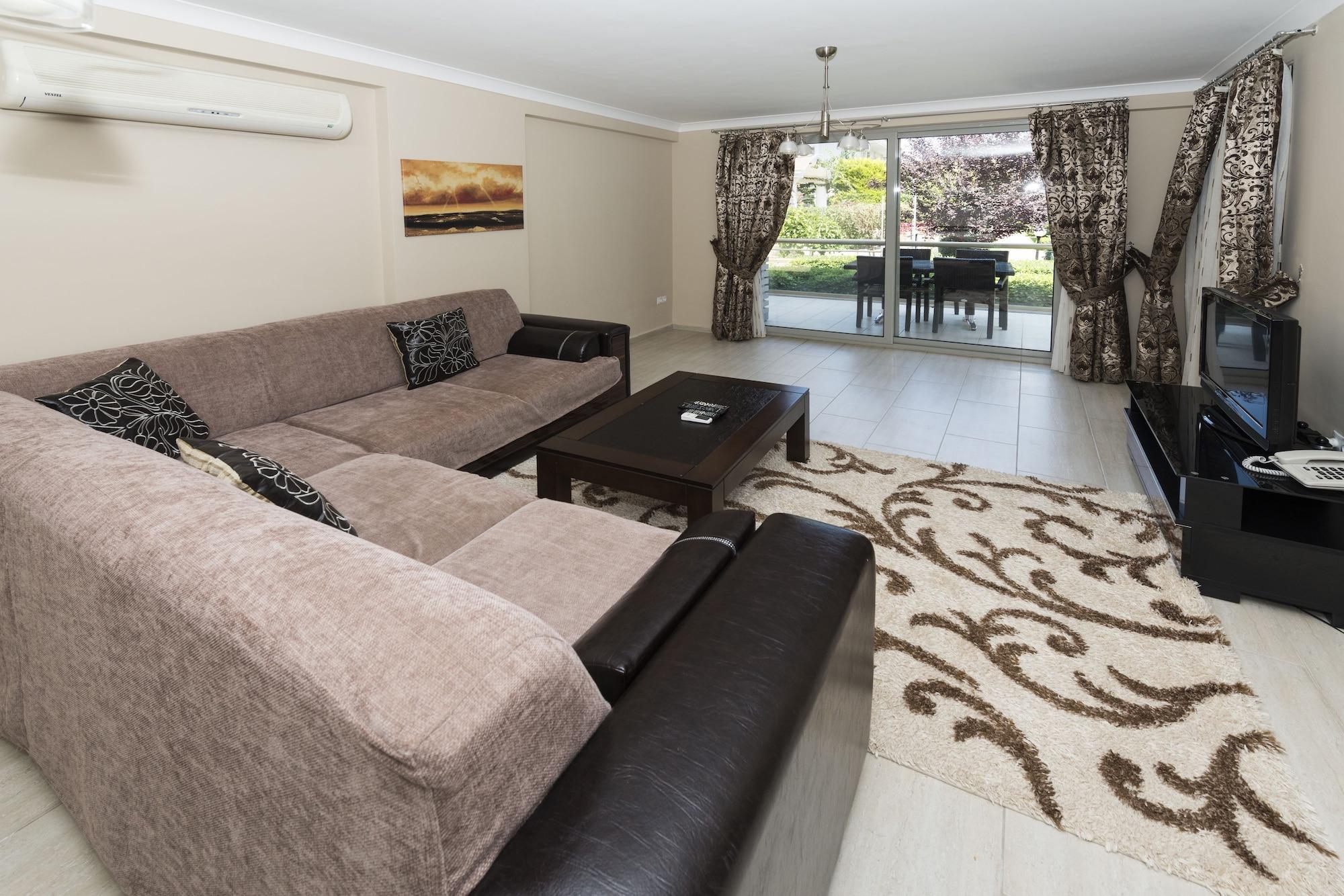 Diana Residence Fethiye Ngoại thất bức ảnh