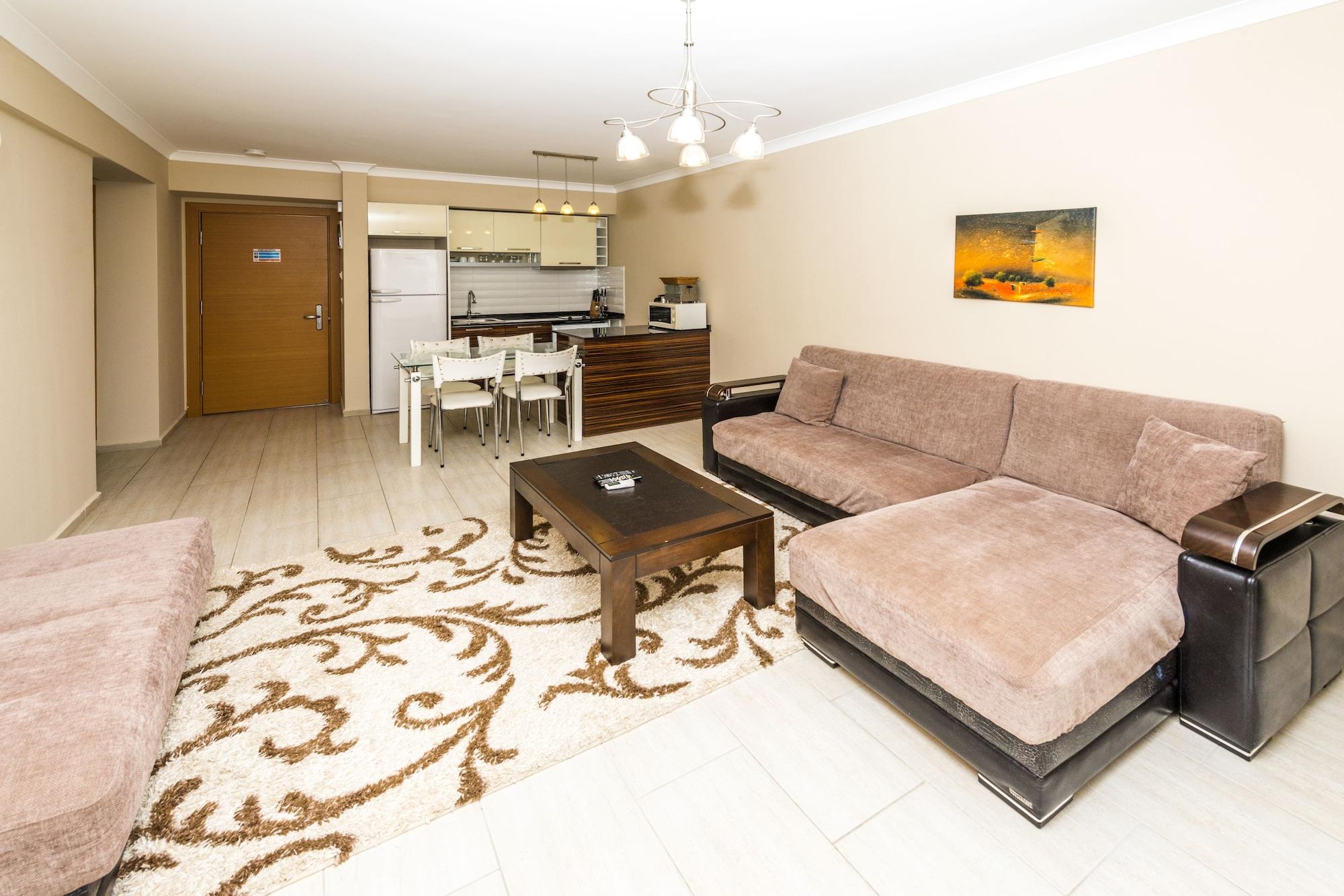 Diana Residence Fethiye Ngoại thất bức ảnh