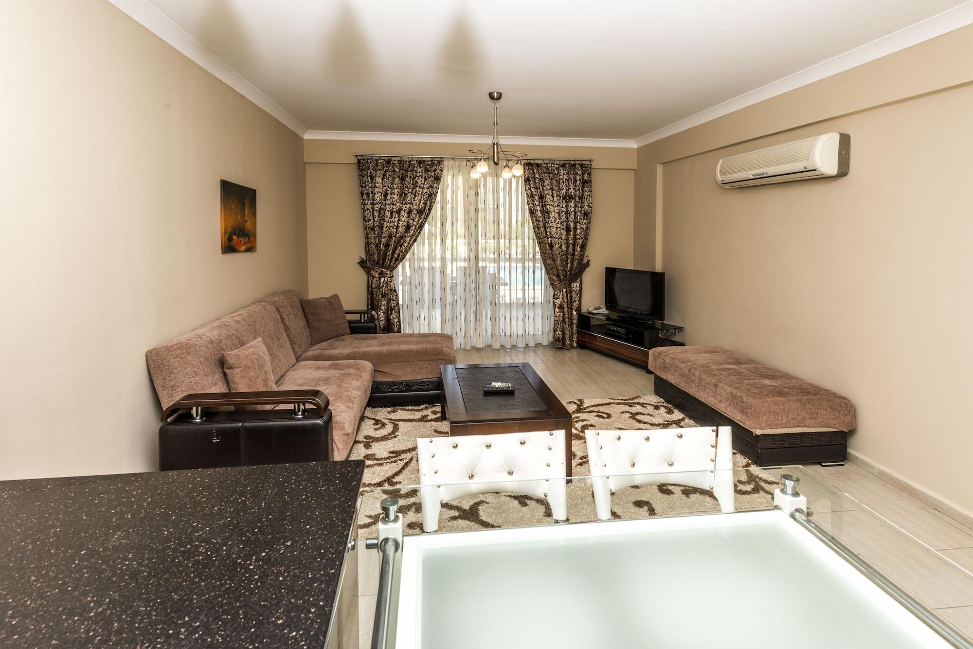 Diana Residence Fethiye Ngoại thất bức ảnh