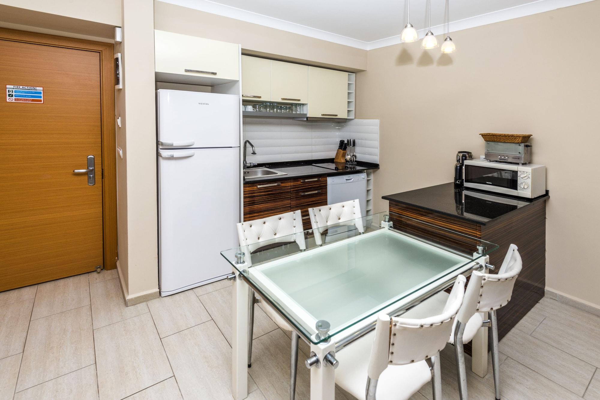 Diana Residence Fethiye Ngoại thất bức ảnh