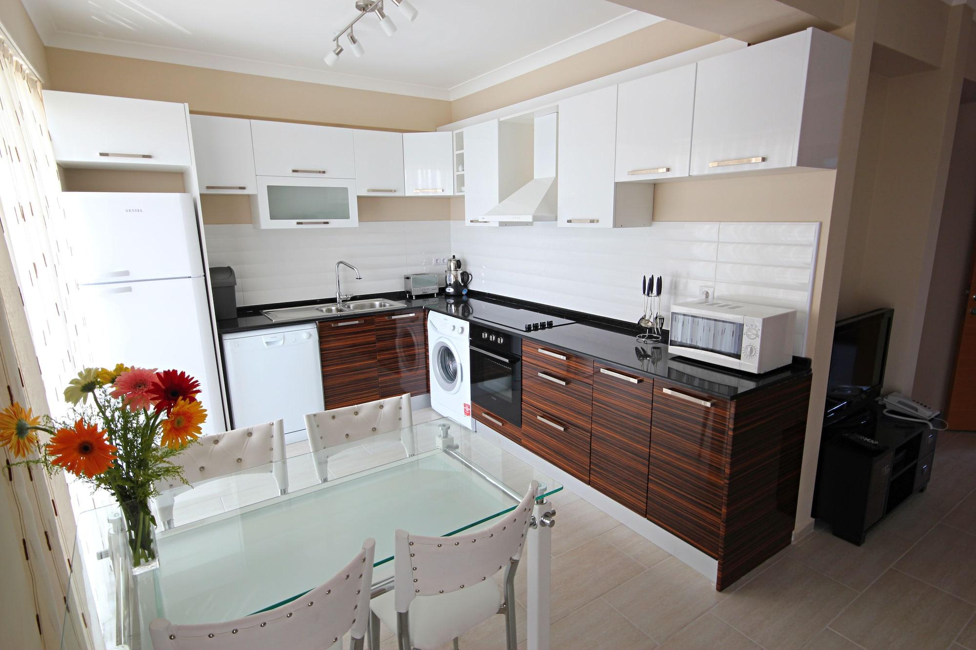 Diana Residence Fethiye Ngoại thất bức ảnh
