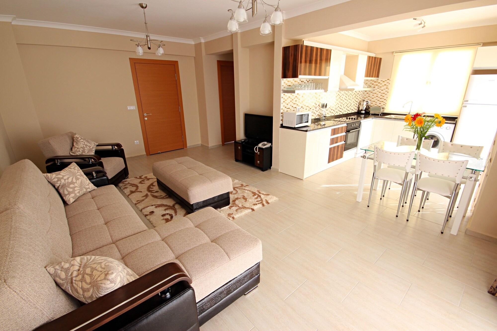 Diana Residence Fethiye Ngoại thất bức ảnh