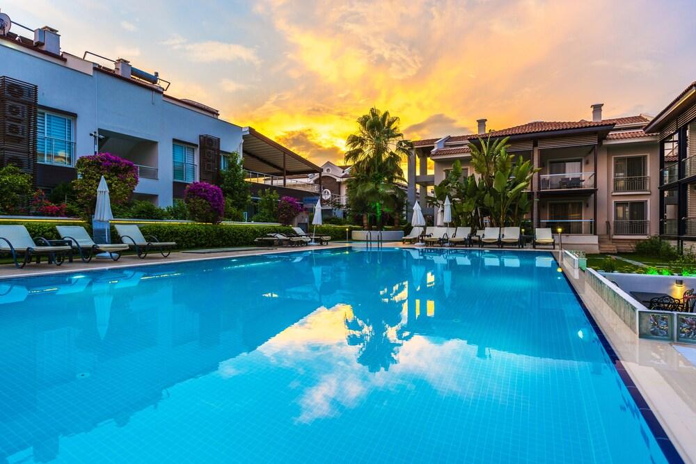 Diana Residence Fethiye Ngoại thất bức ảnh