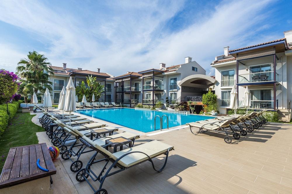 Diana Residence Fethiye Ngoại thất bức ảnh