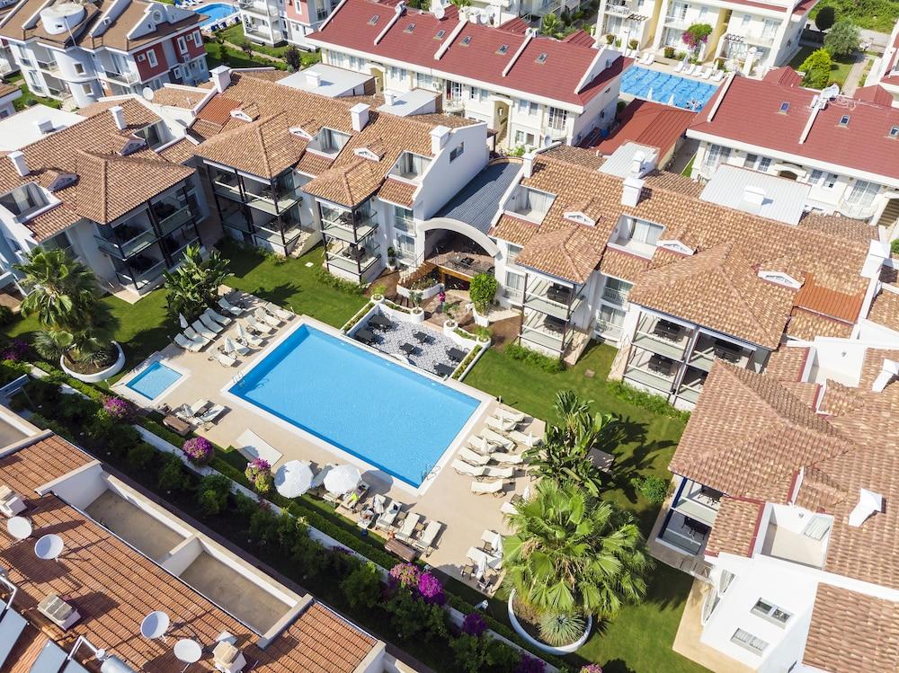 Diana Residence Fethiye Ngoại thất bức ảnh