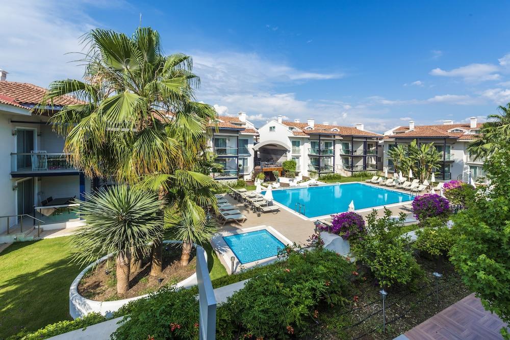 Diana Residence Fethiye Ngoại thất bức ảnh