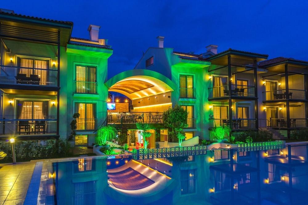 Diana Residence Fethiye Ngoại thất bức ảnh