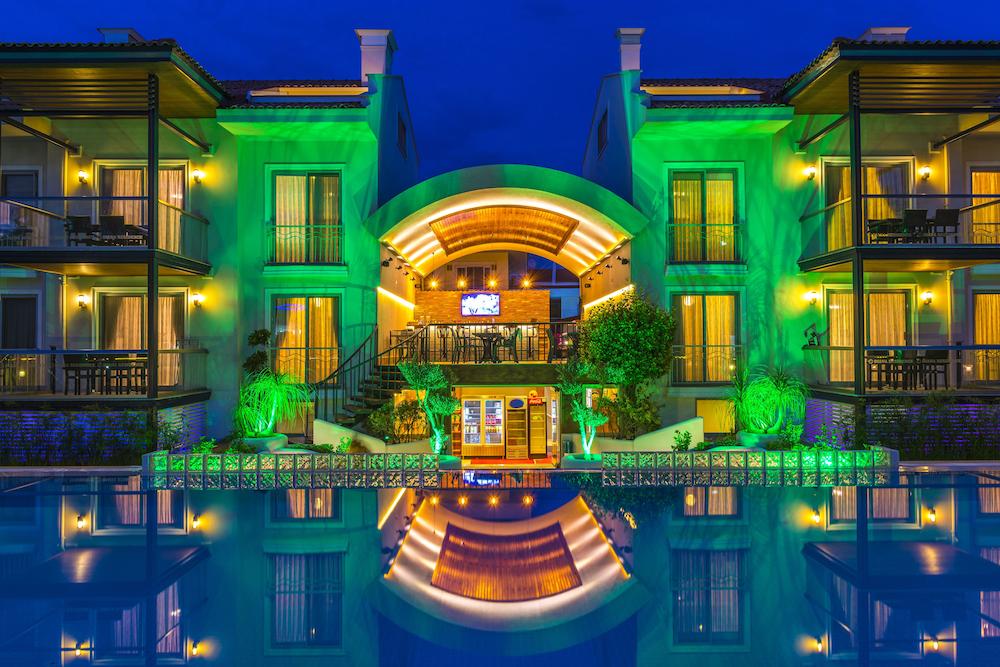 Diana Residence Fethiye Ngoại thất bức ảnh