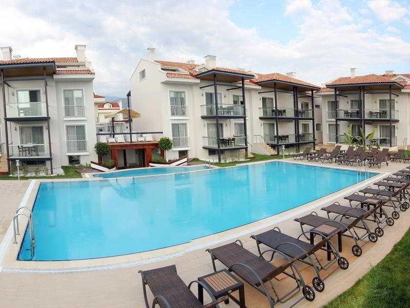 Diana Residence Fethiye Ngoại thất bức ảnh