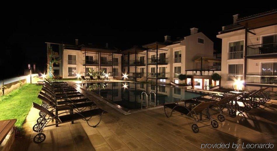 Diana Residence Fethiye Ngoại thất bức ảnh