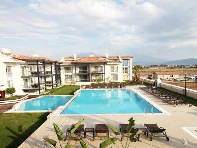 Diana Residence Fethiye Ngoại thất bức ảnh