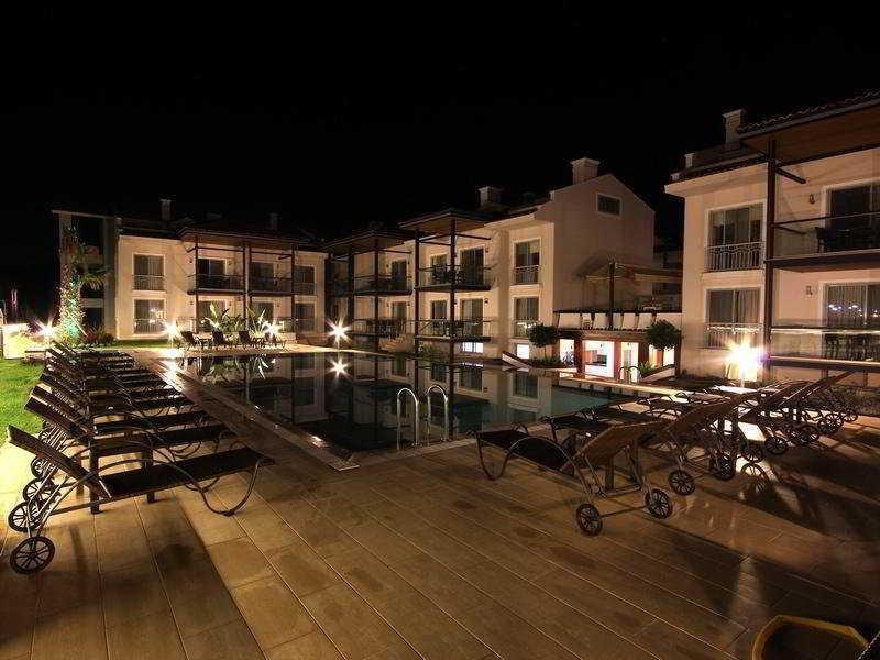 Diana Residence Fethiye Ngoại thất bức ảnh